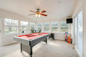 Coopersburg Vacation Rental with Outdoor Oasis!